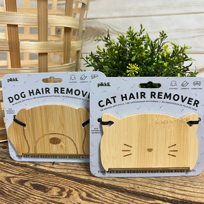 Bamboo Pet Hair Remover