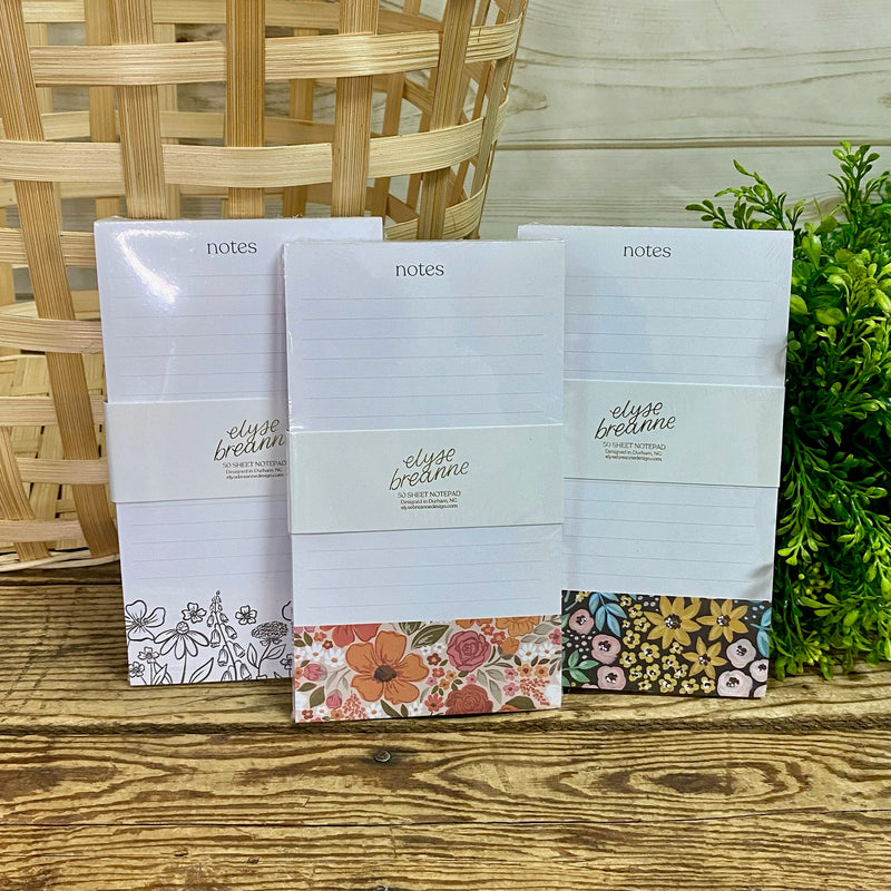 Lined Notepads
