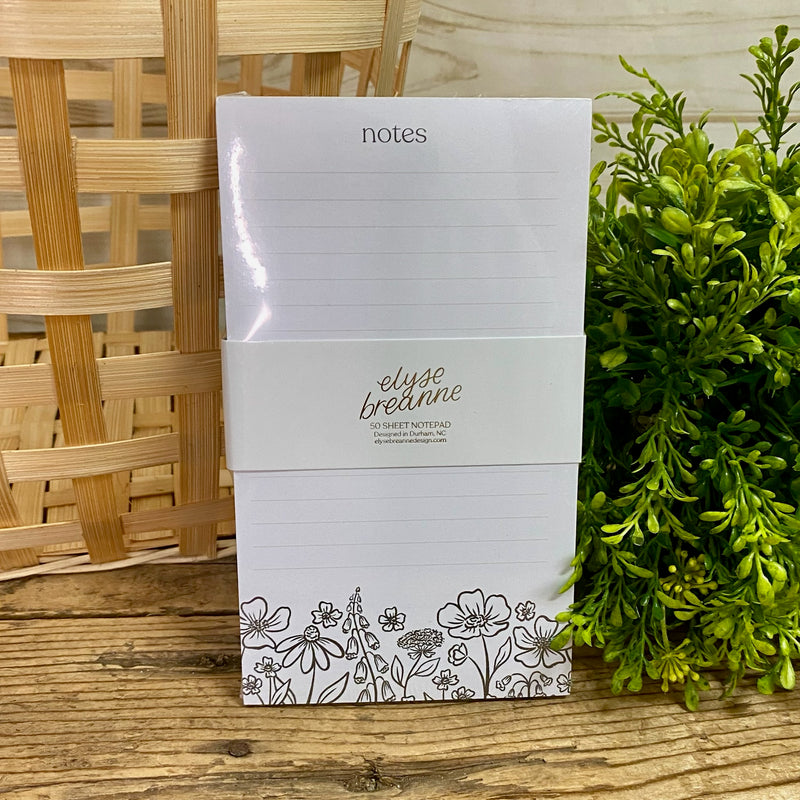 Lined Notepads
