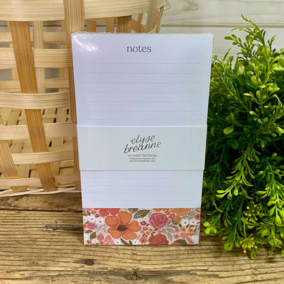 Lined Notepads