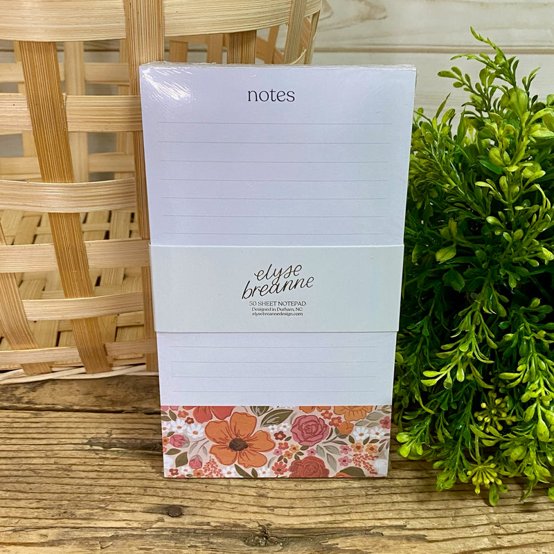 Lined Notepads