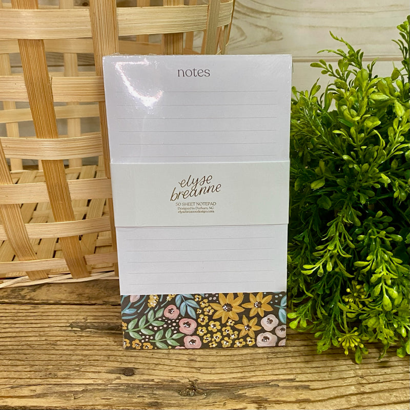 Lined Notepads