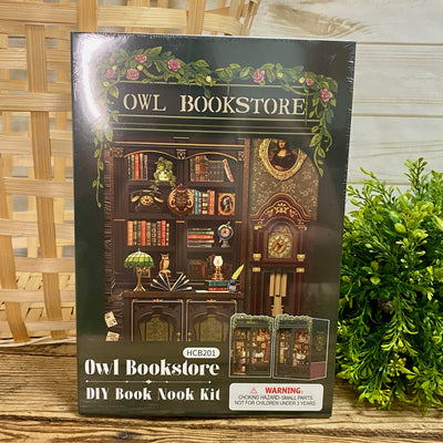DIY Book Nook Kits