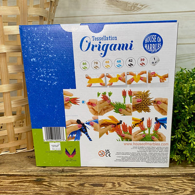 Make Your Own Origami Kits