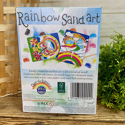 Rainbow Sand Art Kit