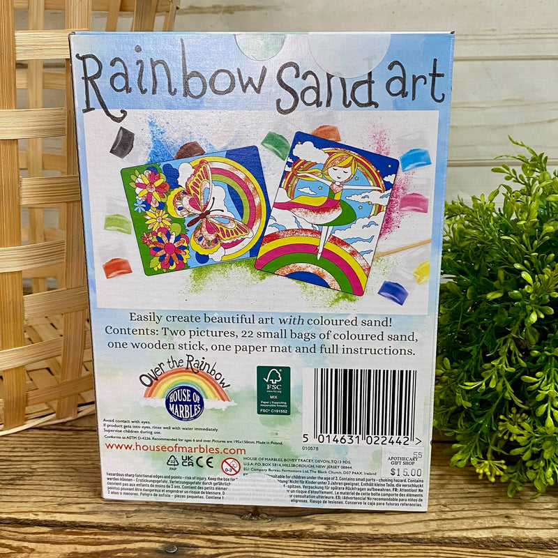 Rainbow Sand Art Kit