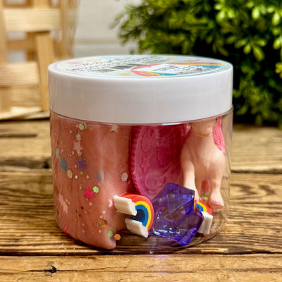 Sensory Dough Jar