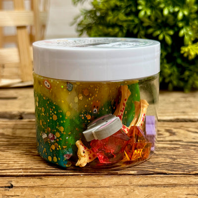 Sensory Dough Jar