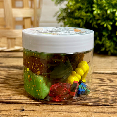 Sensory Dough Jar