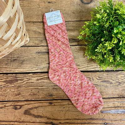 World's Softest Sale Ragg Crew Socks