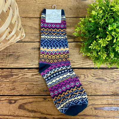 World's Softest Sale Studio Crew Socks