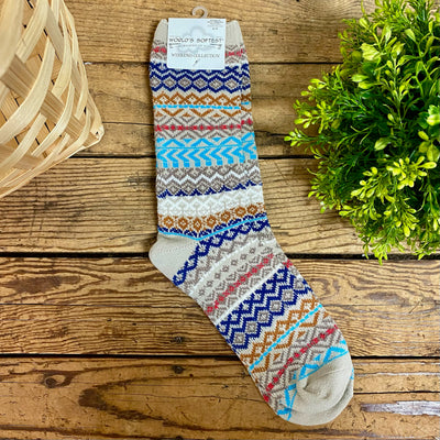 World's Softest Sale Studio Crew Socks