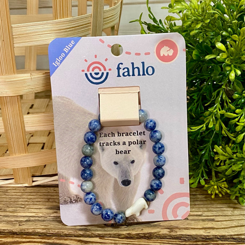 Fahlo Animal Tracking Bracelets