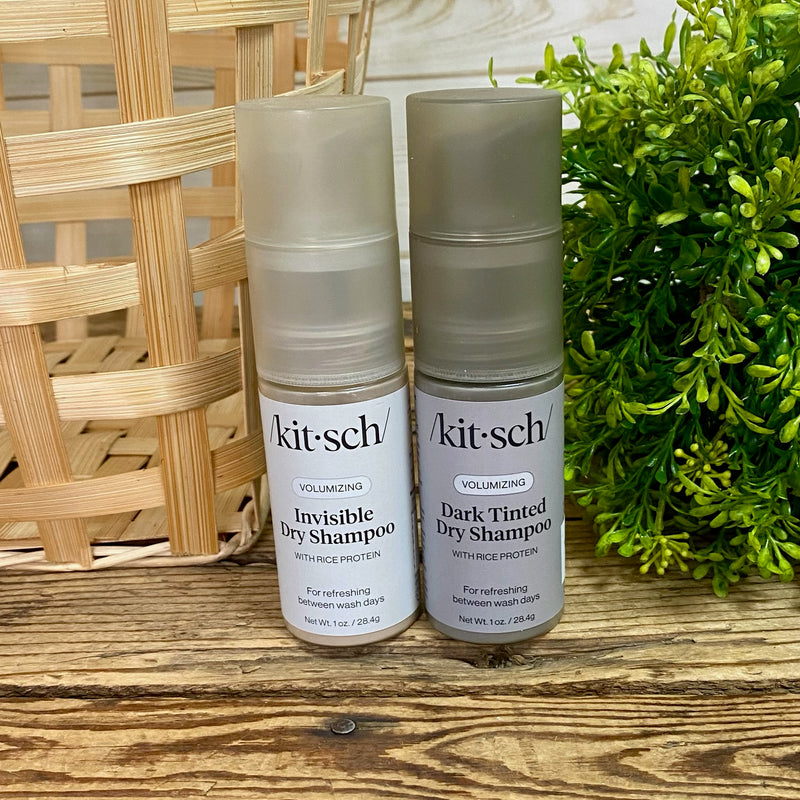 Dry Volumizing Shampoos by Kitsch