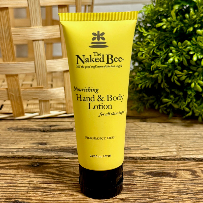 Naked Bee Moisturizing Hand & Body Lotions - Apothecary Gift Shop