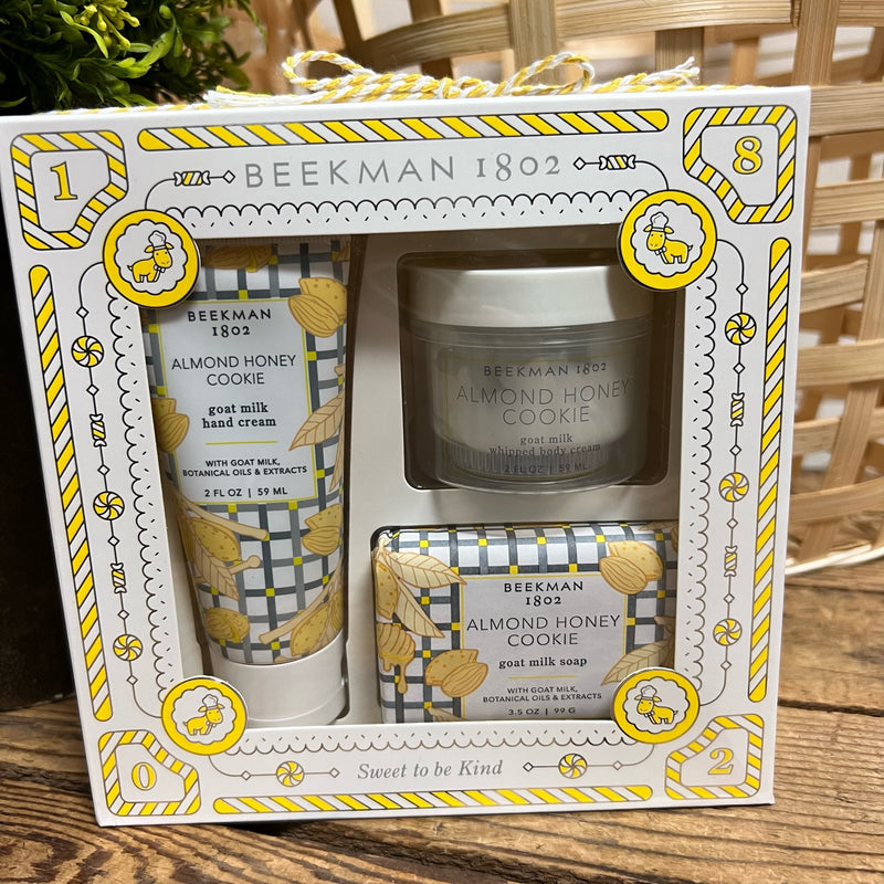 Beekman Hand and Body Gift Sets