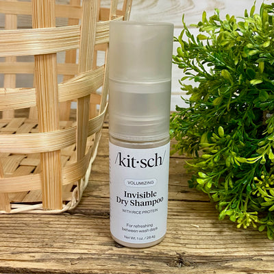 Dry Volumizing Shampoos by Kitsch