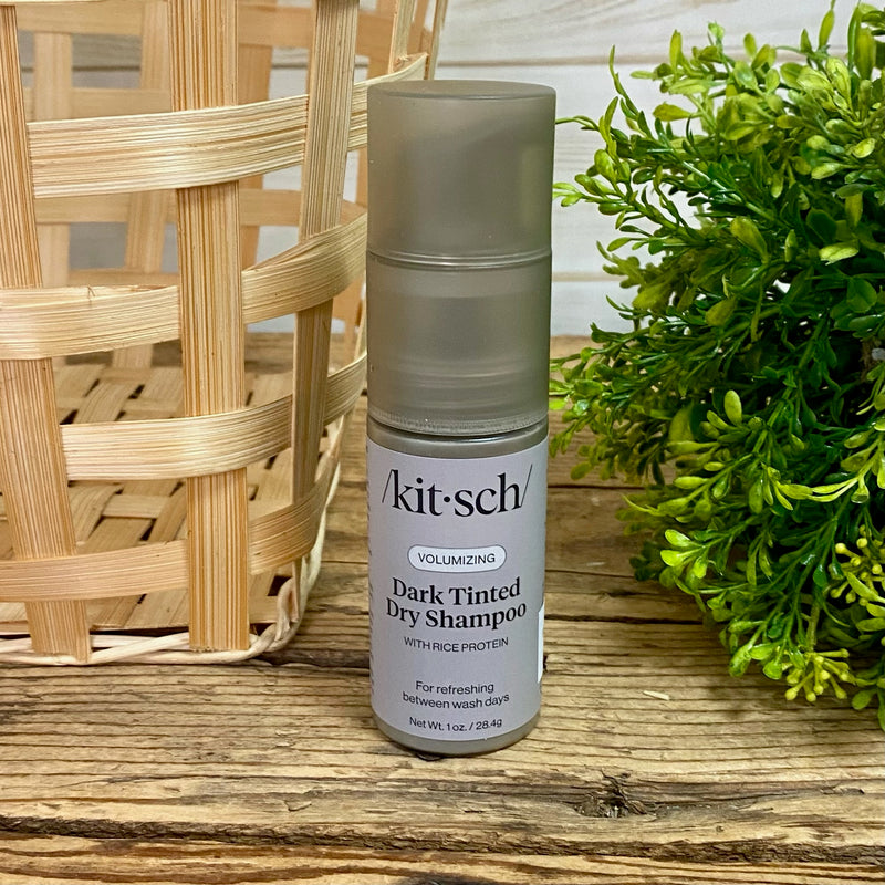 Dry Volumizing Shampoos by Kitsch