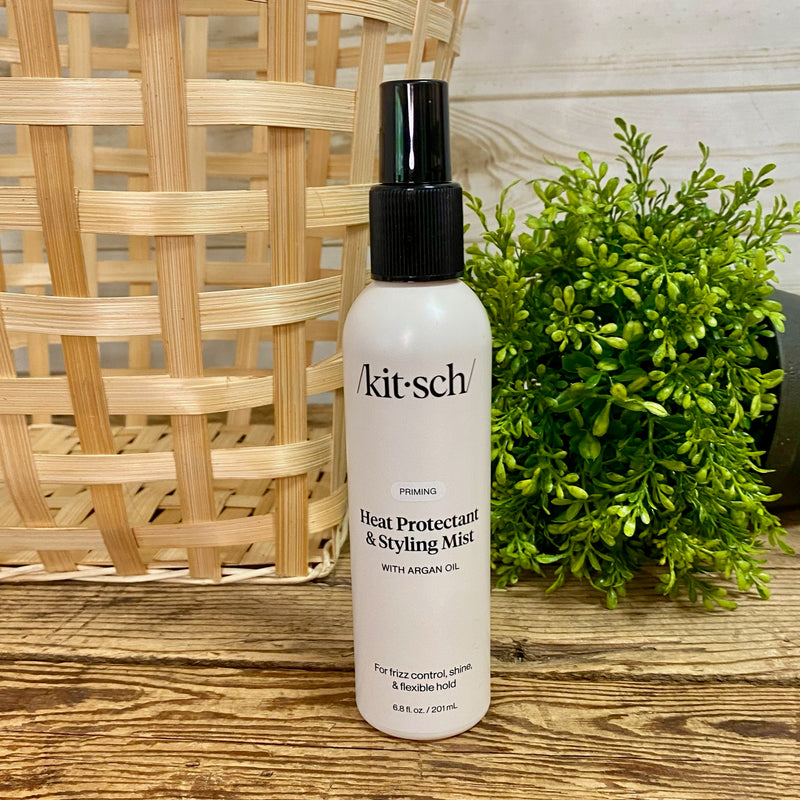 Heat Protectant Styling Mist by Kitsch