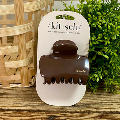 Puffy Cloud Claw Clip by Kitsch