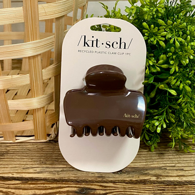 Puffy Cloud Claw Clip by Kitsch