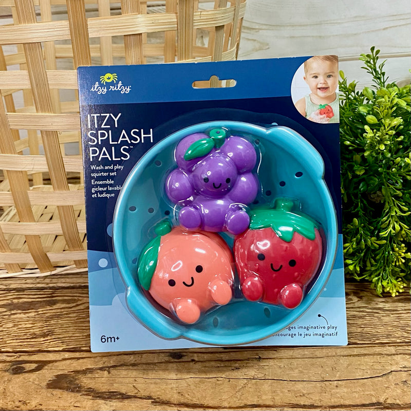 Itzy Splash Pals