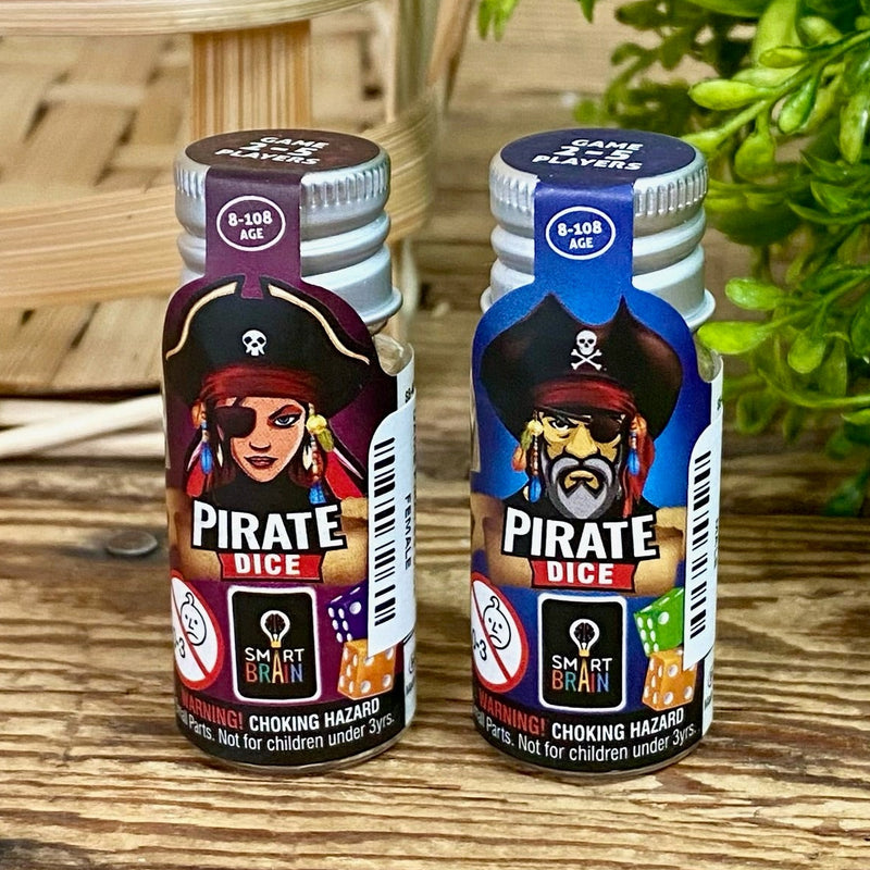 Pirate Dice Game
