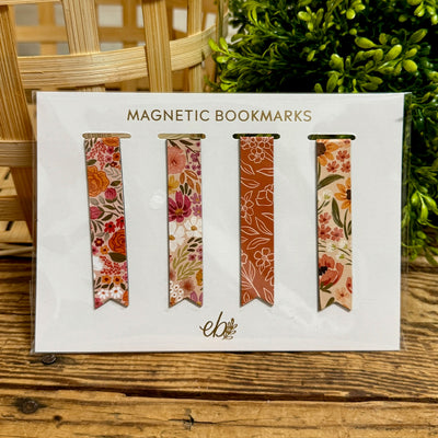 Magnetic Bookmarks