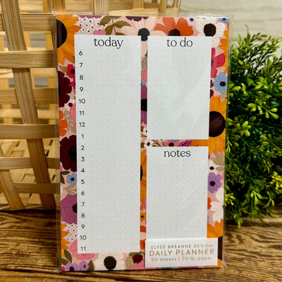 Daily Planner Notepads