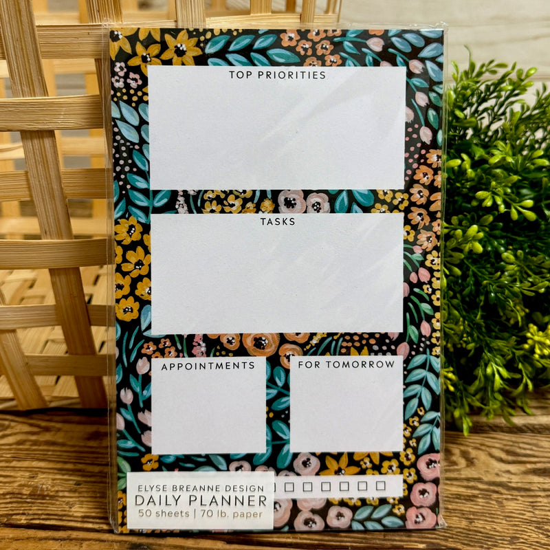 Daily Planner Notepads