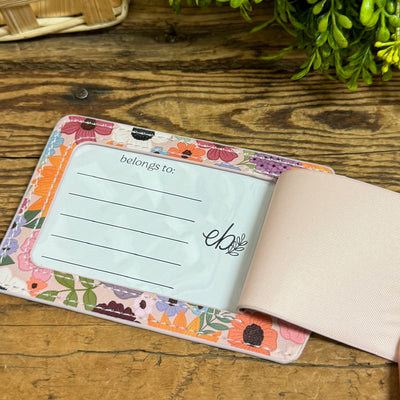 Luggage Tags - Elyse Breanne Design