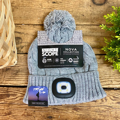 Night Scope Nova Hats
