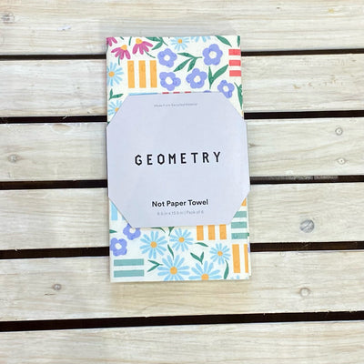 Geometry Not Paper Towel 6Pk