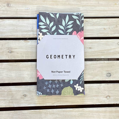 Geometry Not Paper Towel 6Pk
