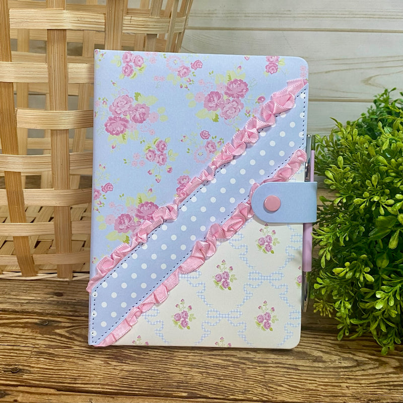 Ditzy Floral Journal