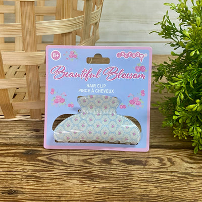 Beautiful Blossom Claw Clips