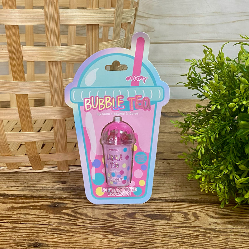 Bubble Tea Lip Balm