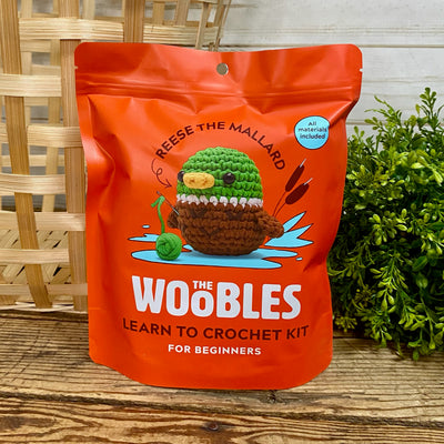 Woobles Crochet Kits