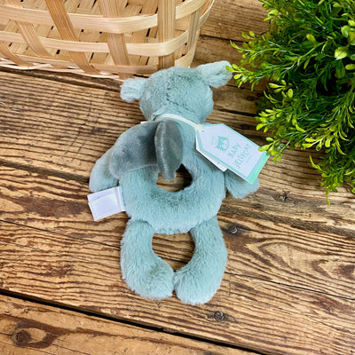 Bashful Dragon Ring Rattle Jellycat
