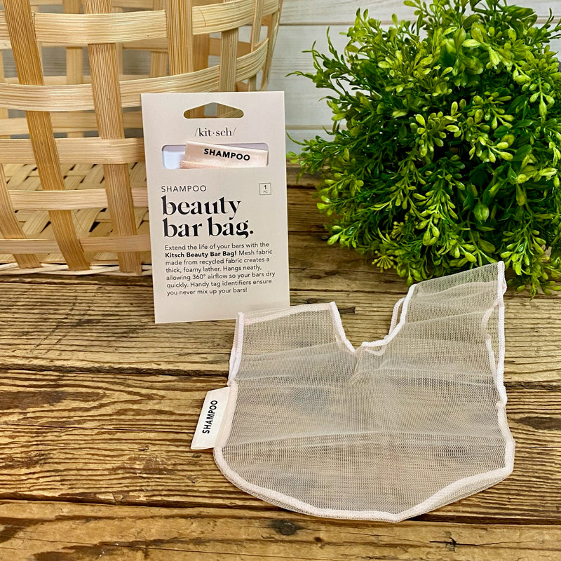 Beauty Bar Bag by Kitsch