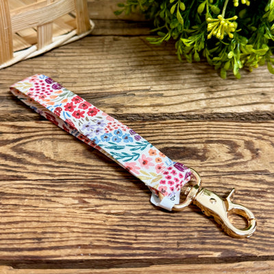 Wristlet Keychains