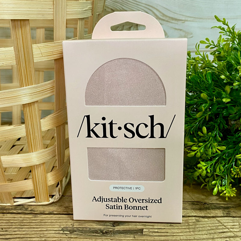 Satin Bonnets by Kitsch