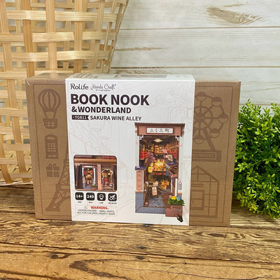 DIY Book Nook Kits
