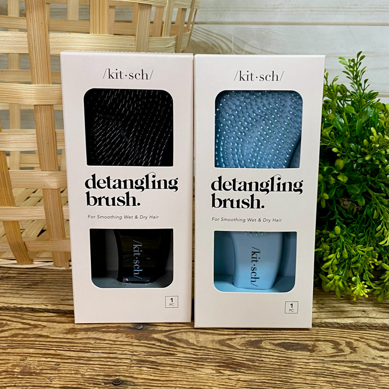 Detangling Brushes by Kitsch