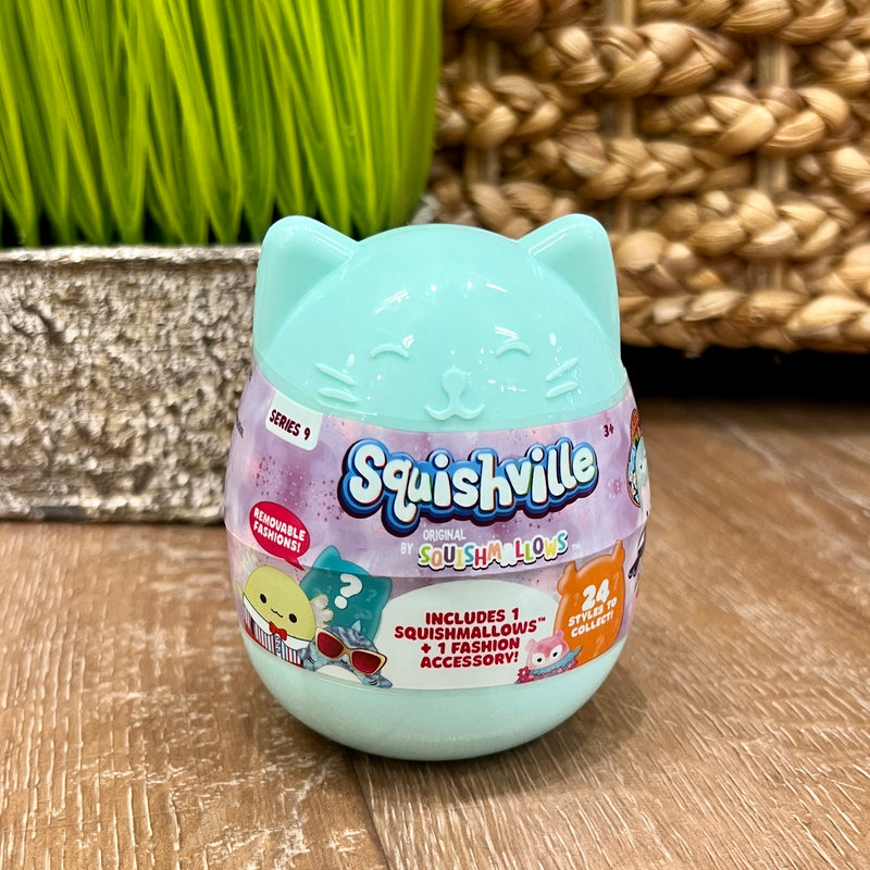 Squishville Squishmallows Mini