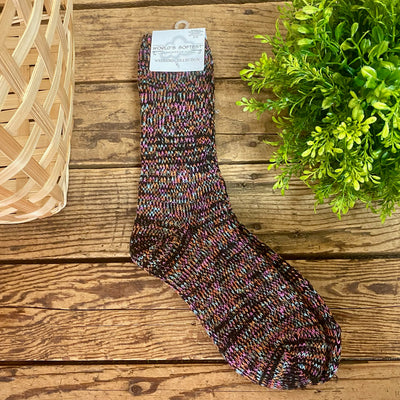 World's Softest Sale Ragg Crew Socks