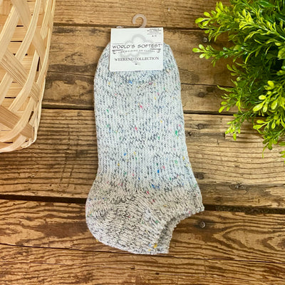 World's Softest Ragg Low Women's Socks