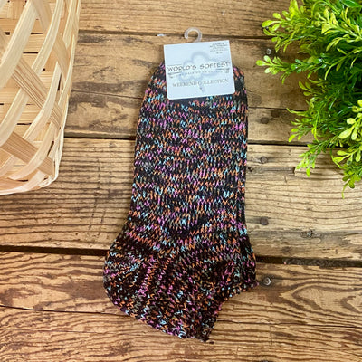 World's Softest Ragg Low Women's Socks