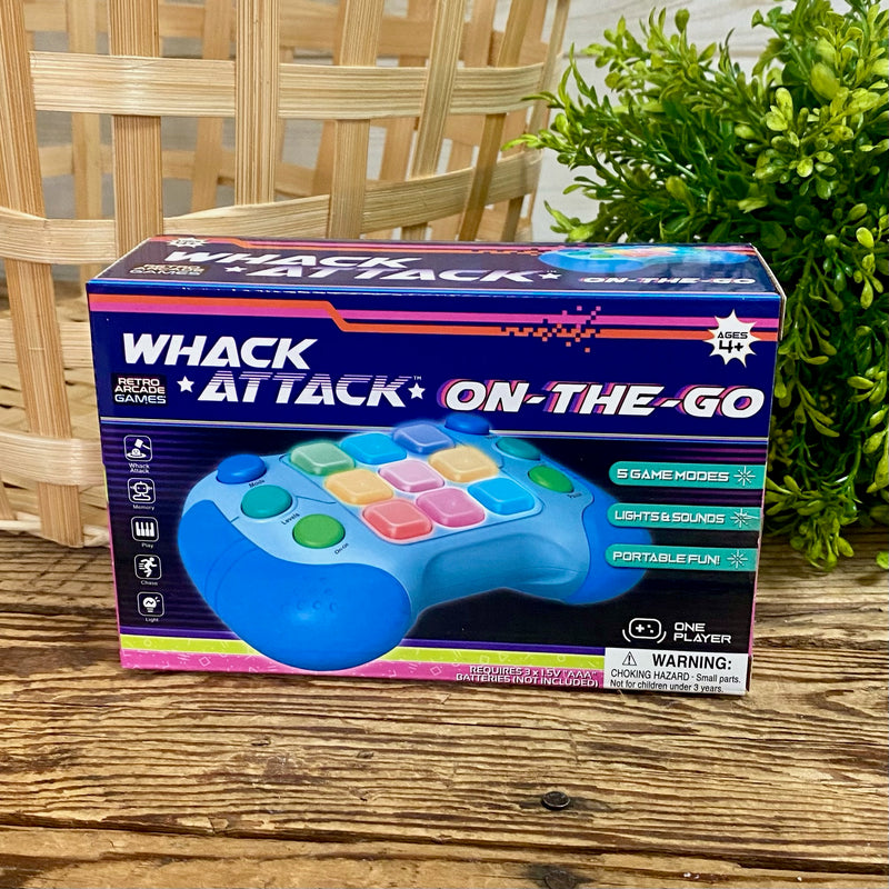 Whack Attack On The Go