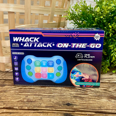 Whack Attack On The Go
